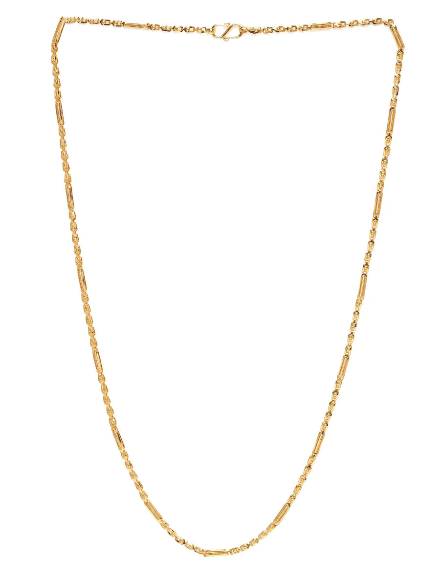 Modern Luxe Elegant Link Chain