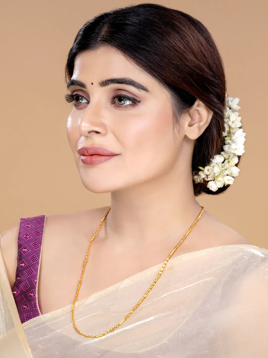 Modern Luxe Elegant Link Chain