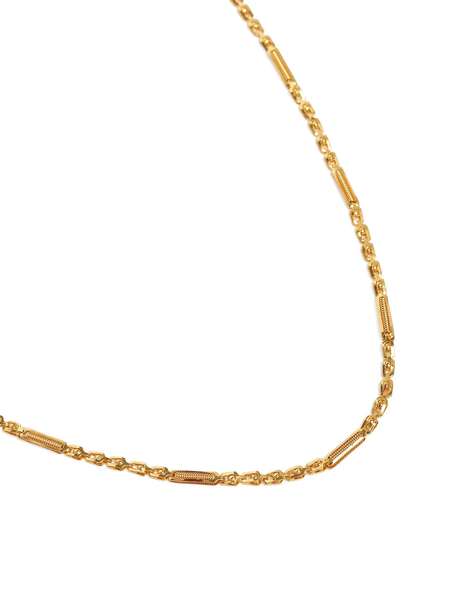 Modern Luxe Elegant Link Chain