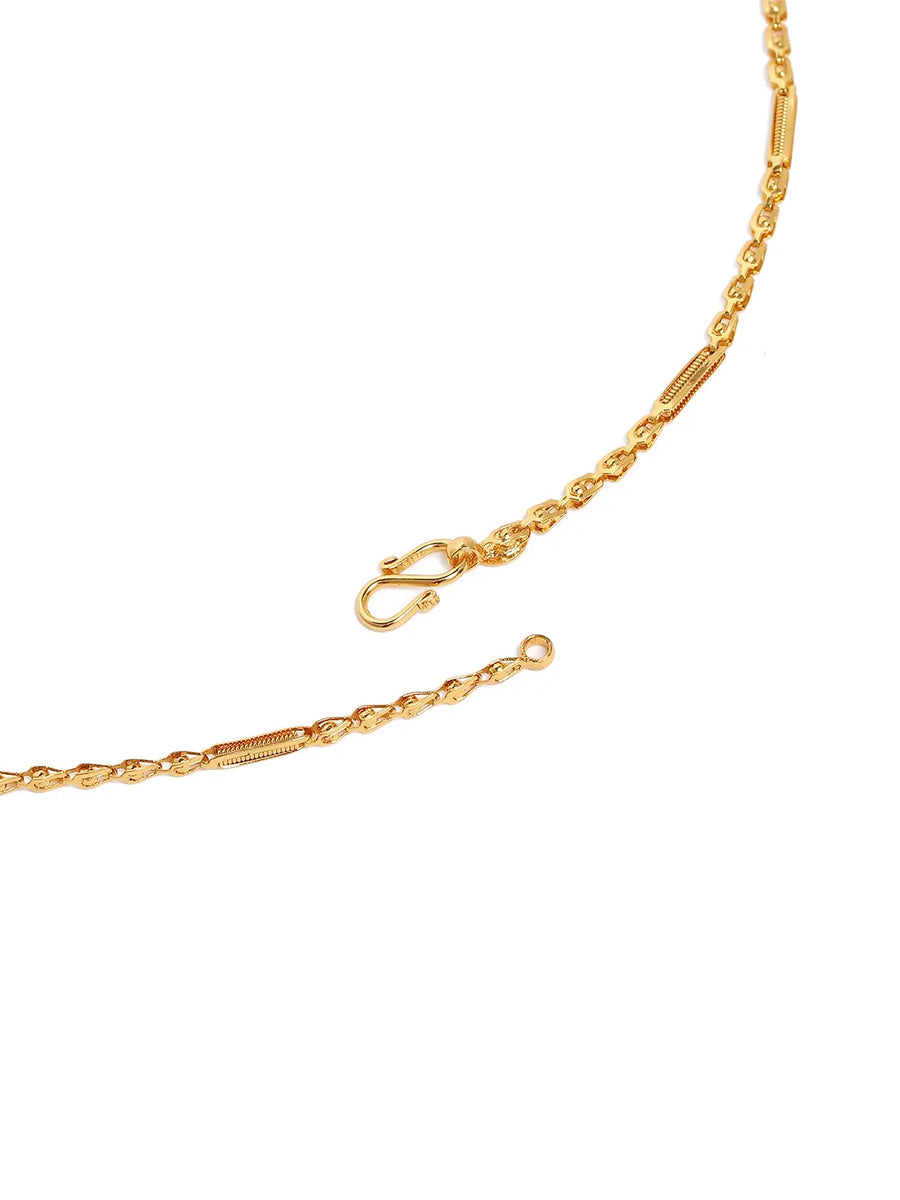 Modern Luxe Elegant Link Chain