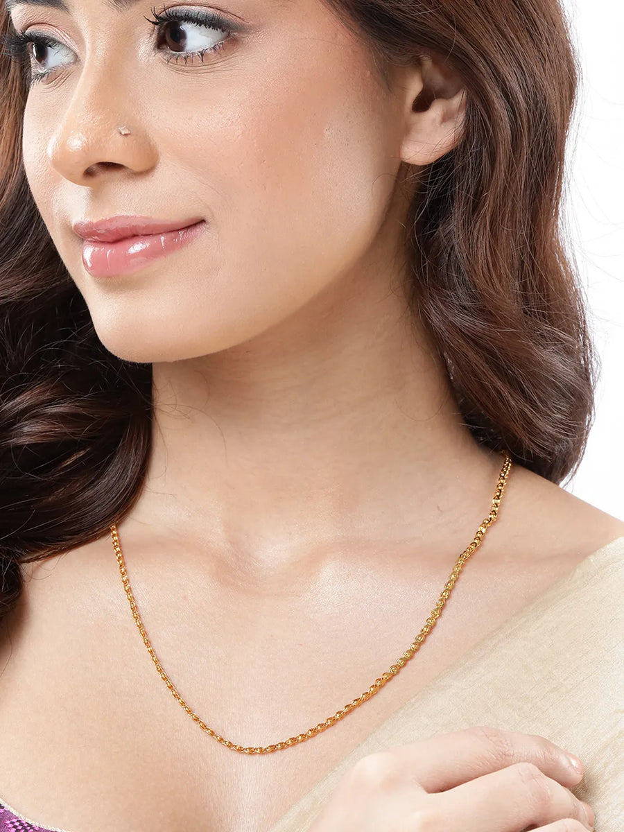 Necklace Chains – Elegant & Versatile Styles | Peora