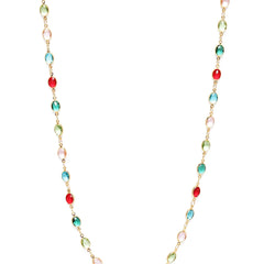 Royal Charm Linked Grace Necklace Chain