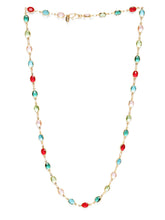 Royal Charm Linked Grace Necklace Chain
