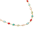 Royal Charm Linked Grace Necklace Chain