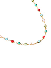 Royal Charm Linked Grace Necklace Chain