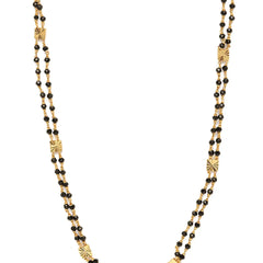 Twilight Allure Bead Necklace Chain