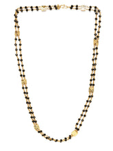 Twilight Allure Bead Necklace Chain
