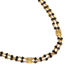 Twilight Allure Bead Necklace Chain