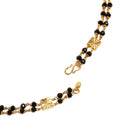 Twilight Allure Bead Necklace Chain