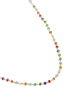 Eternal Charm Beaded Link Necklace