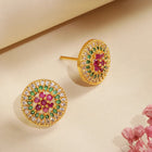 Crystal Studs | Classic Fashion Jewellery by Peora