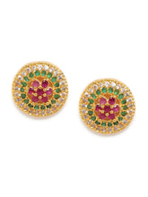Crystal Studs | Classic Fashion Jewellery by Peora