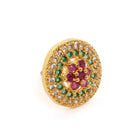 Crystal Studs | Classic Fashion Jewellery by Peora
