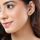 Crystal Earrings | Elegant Fashion Jewellery by Peora