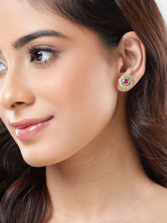 Crystal Earrings | Elegant Fashion Jewellery by Peora