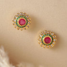 Crystal Earrings | Elegant Fashion Jewellery by Peora