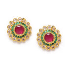Crystal Earrings | Elegant Fashion Jewellery by Peora