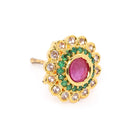 Crystal Earrings | Elegant Fashion Jewellery by Peora