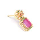 Crystal Drop Earrings | Sparkling Fashion Jewellery by Peora