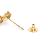 Crystal Drop Earrings | Sparkling Fashion Jewellery by Peora