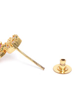 Crystal Drop Earrings | Sparkling Fashion Jewellery by Peora