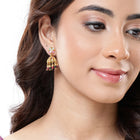 Jhumka Earrings – Traditional & Festive Styles | Peora