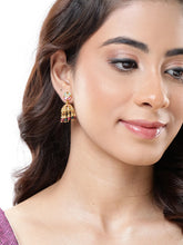 Jhumka Earrings – Traditional & Festive Styles | Peora
