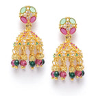 Jhumka Earrings – Traditional & Festive Styles | Peora
