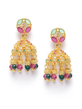 Jhumka Earrings – Traditional & Festive Styles | Peora