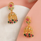 Jhumka Earrings – Timeless Ethnic Charm | Peora