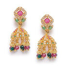 Jhumka Earrings – Timeless Ethnic Charm | Peora