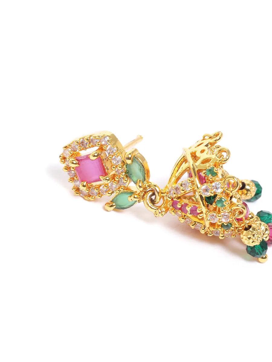Jhumka Earrings – Timeless Ethnic Charm | Peora