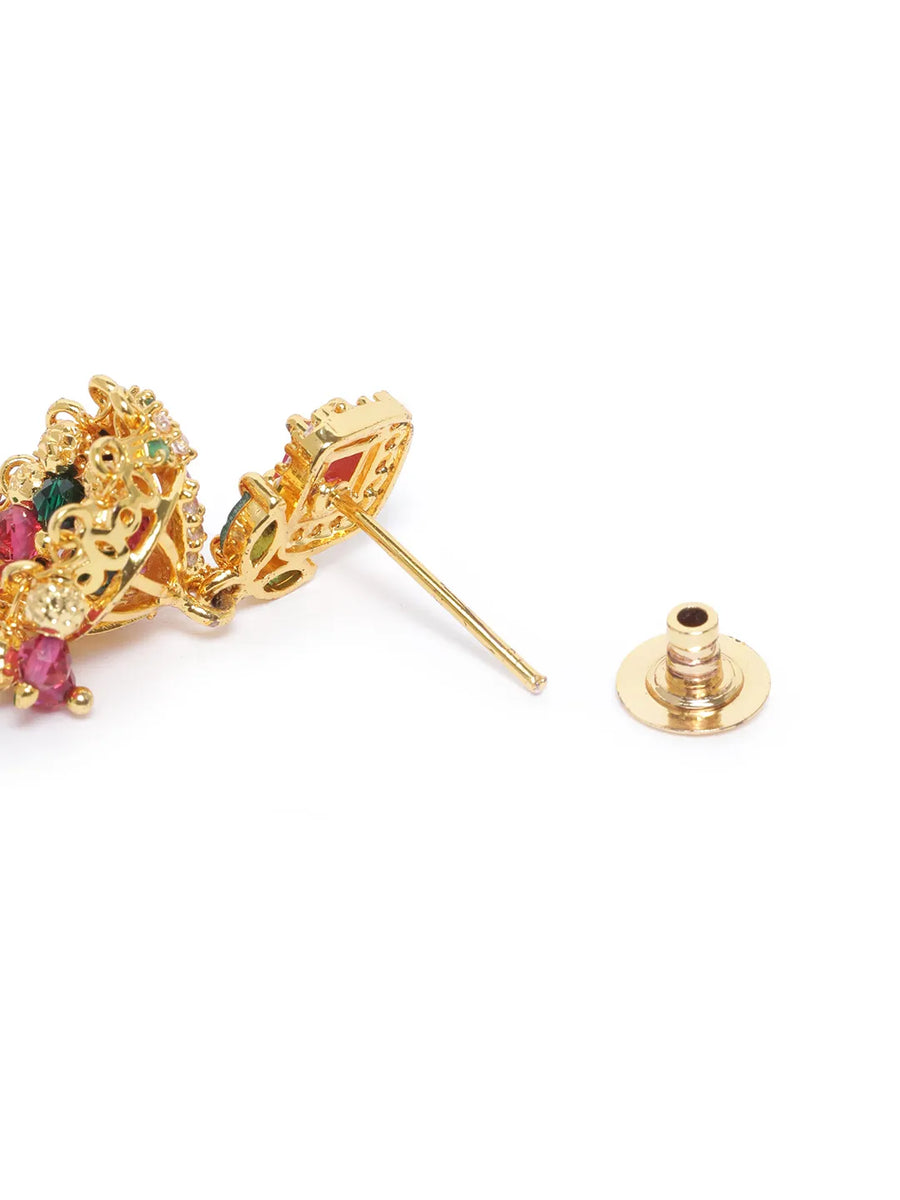 Jhumka Earrings – Timeless Ethnic Charm | Peora