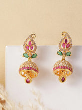 Kundan Jhumka Earrings – Regal & Traditional Styles | Peora