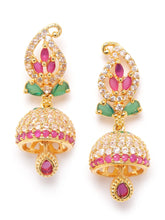 Kundan Jhumka Earrings – Regal & Traditional Styles | Peora