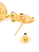 Kundan Jhumka Earrings – Regal & Traditional Styles | Peora