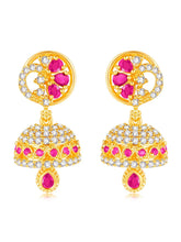 Explore Our CZ Jhumki Collection | Jewellery Styles at Peora

