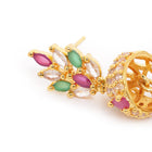 Kundan Jhumka Earrings | Traditional & Festive Designs – Peora