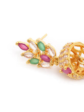 Kundan Jhumka Earrings | Traditional & Festive Designs – Peora