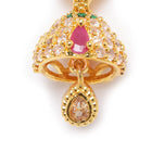 Kundan Jhumka Earrings | Traditional & Festive Designs – Peora