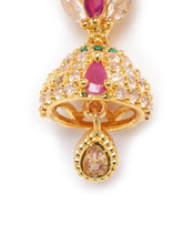 Kundan Jhumka Earrings | Traditional & Festive Designs – Peora