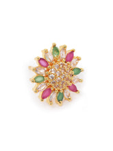 Kundan Stud Earrings | Traditional & Elegant Styles – Peora