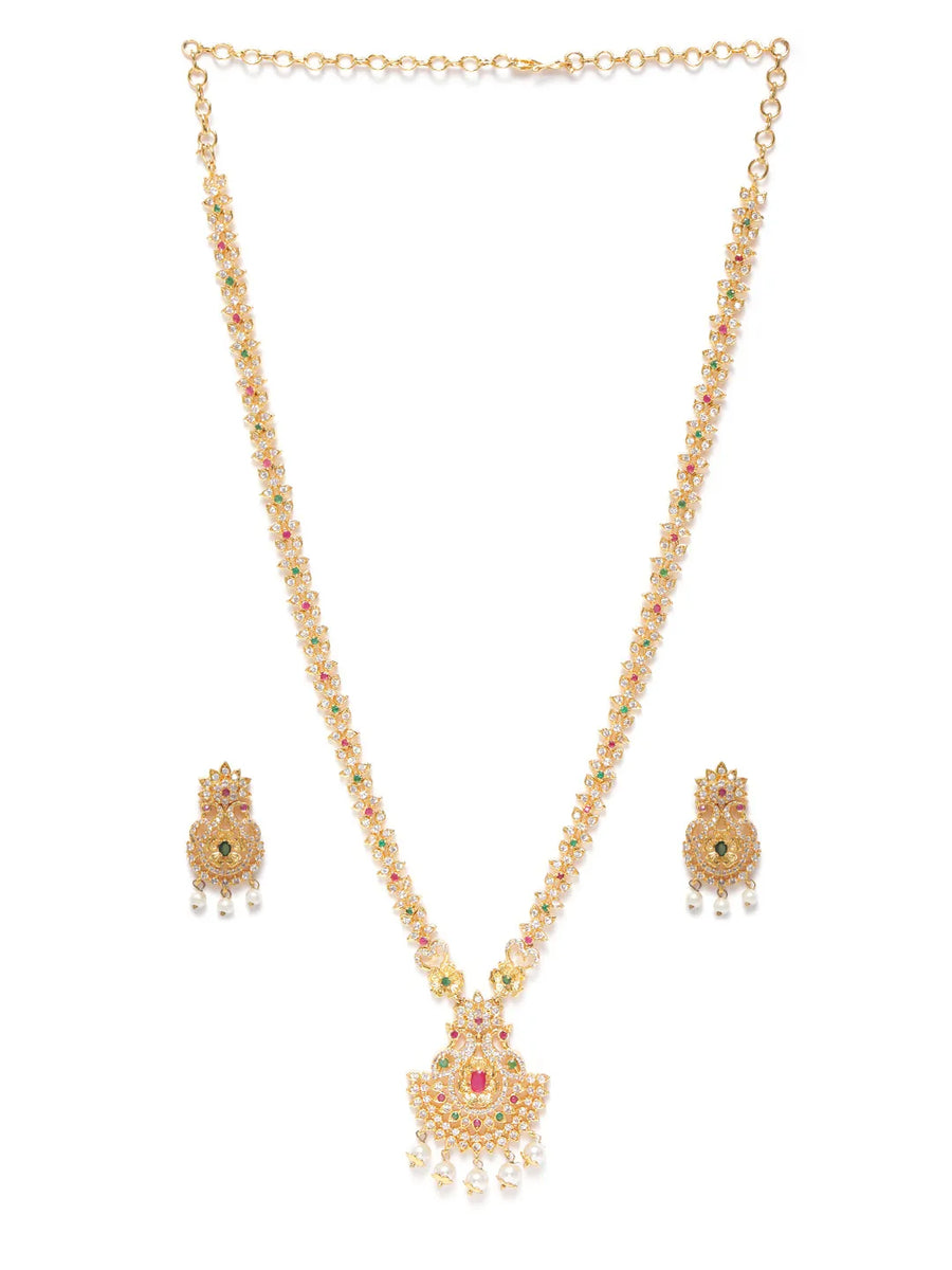 Necklace Set Ensemble | Elegant Matching Sets – Peora