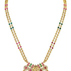 Mangalsutra Glamorous Necklace | Sparkling Elegance by Peora

