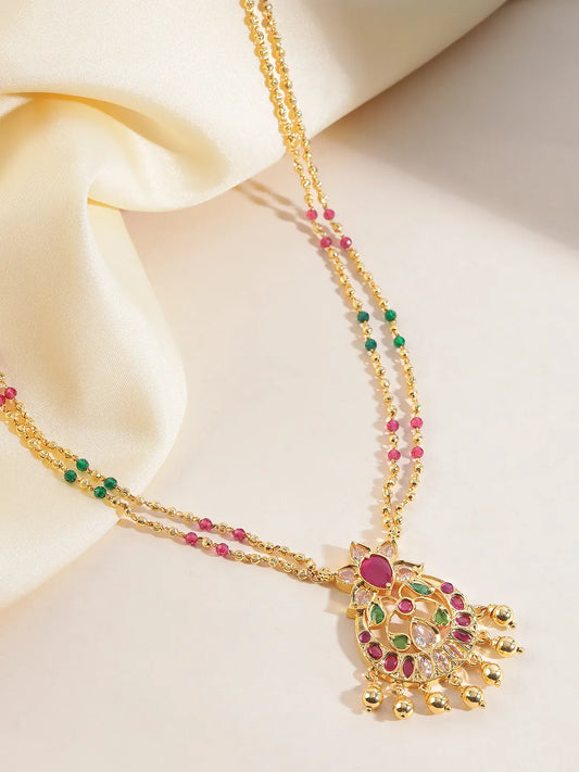 Traditional Kundan Mangalsutra Collection | Peora