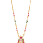 Traditional Kundan Mangalsutra Collection | Peora