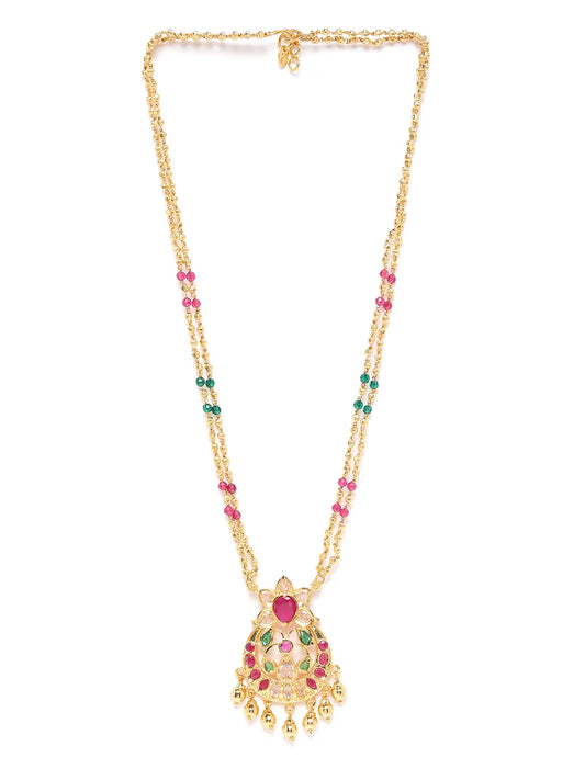 Traditional Kundan Mangalsutra Collection | Peora