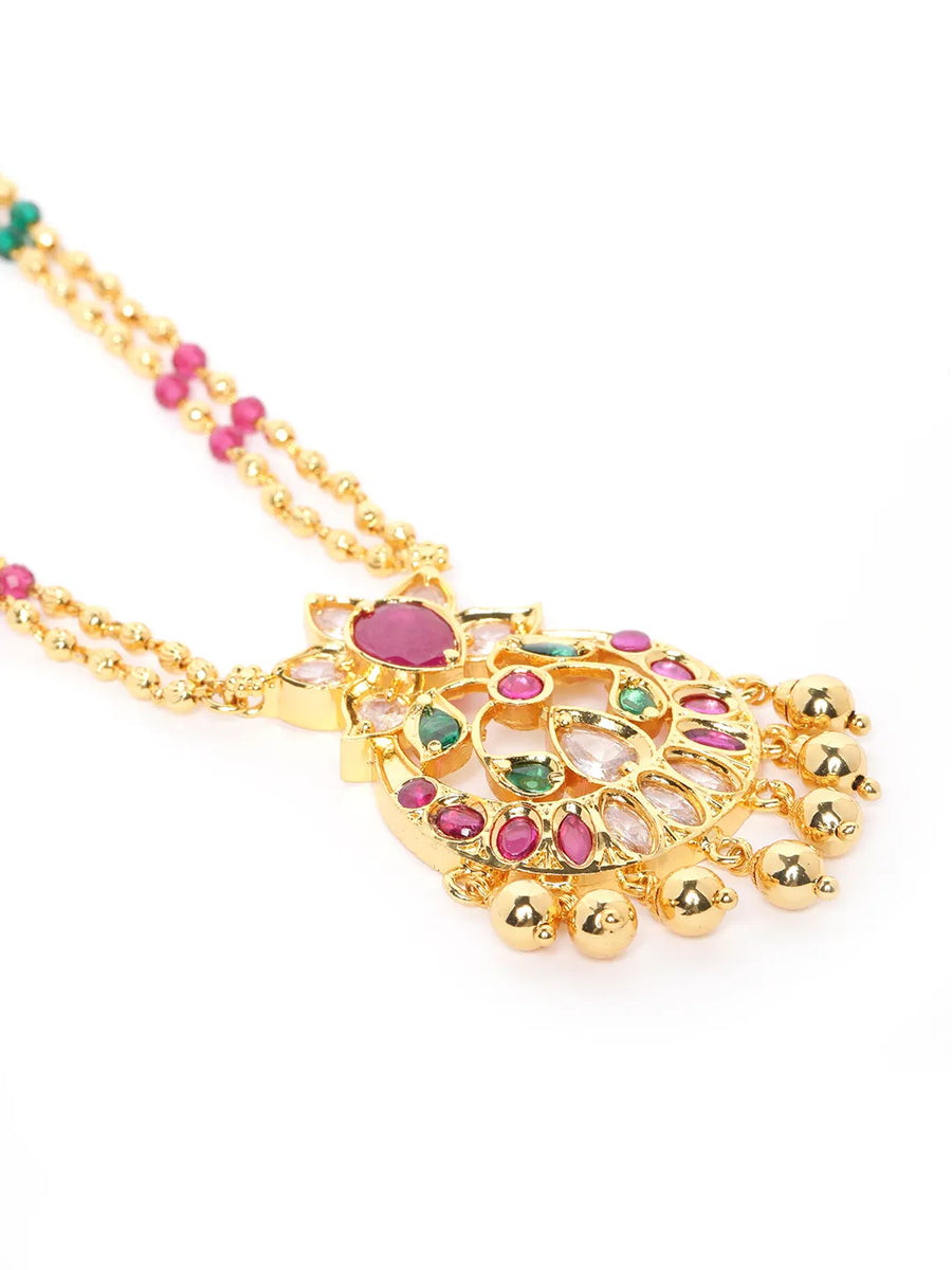 Traditional Kundan Mangalsutra Collection | Peora