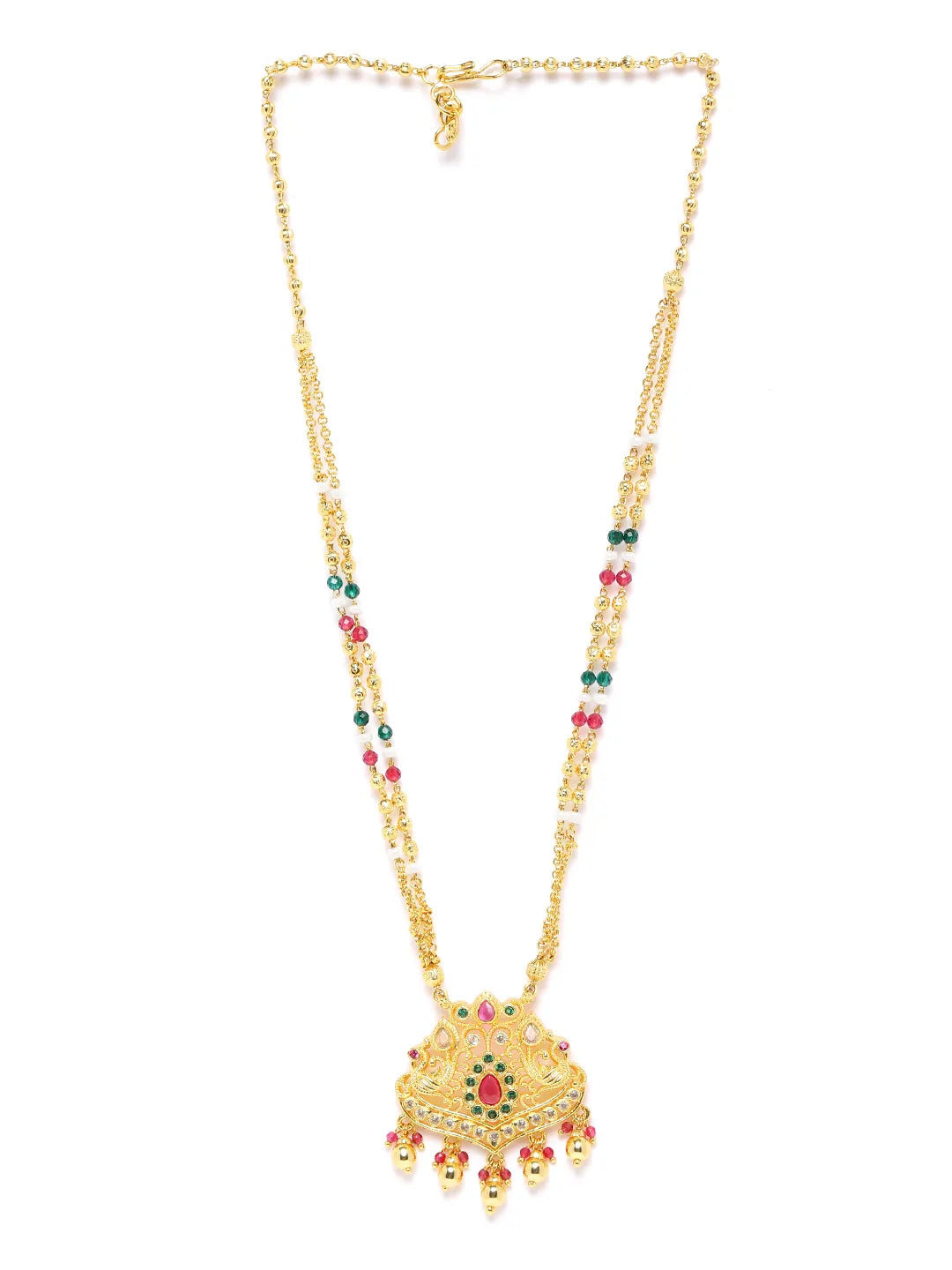 Kundan Mangalsutras – Royal Charm, Modern Style | Peora