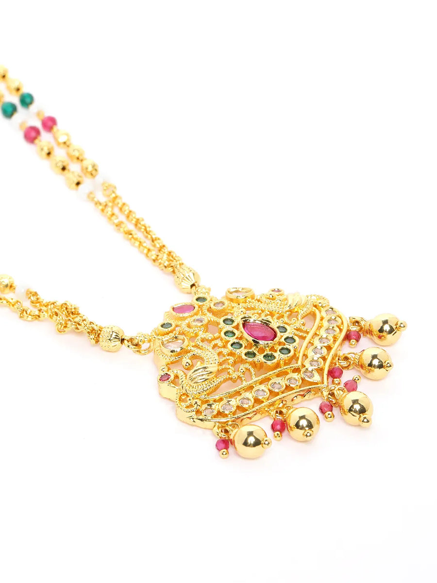 Kundan Mangalsutras – Royal Charm, Modern Style | Peora